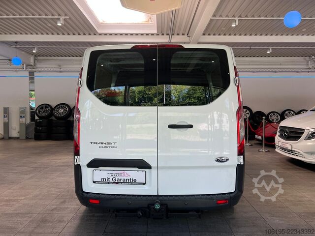 Kastenwagen FORD Transit Lang Mixto DoKa 6-Sitzer*Garantie*Regale