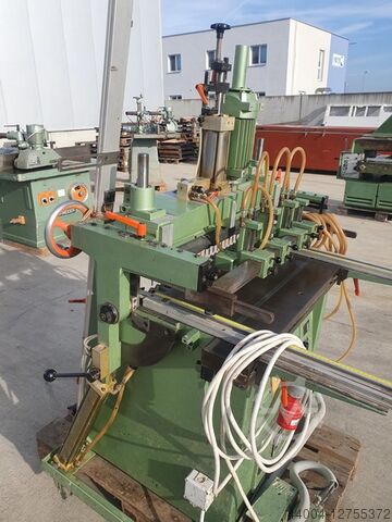 Dowels i in-line mašina za bušenje rupa Ayen DB 1000 K23