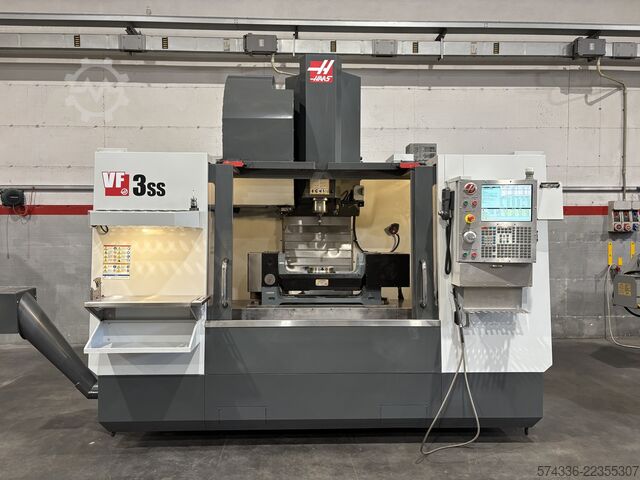  HAAS VF - 3 SS