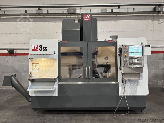 HAAS VF - 3 SS