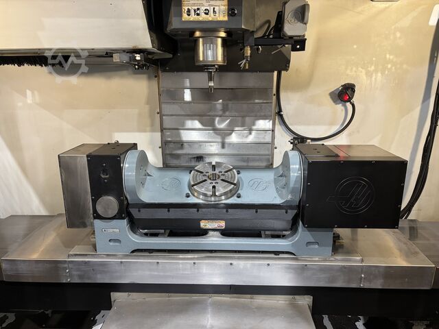  HAAS VF - 3 SS