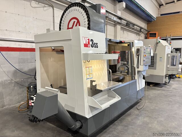  HAAS VF - 3 SS