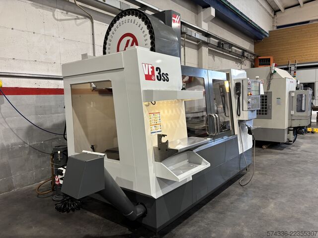  HAAS VF - 3 SS