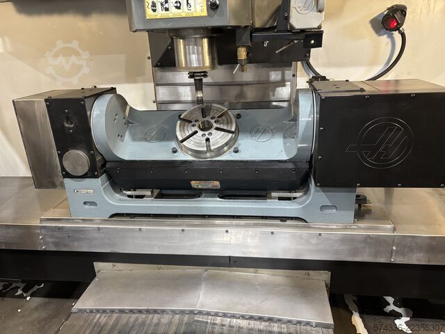  HAAS VF - 3 SS