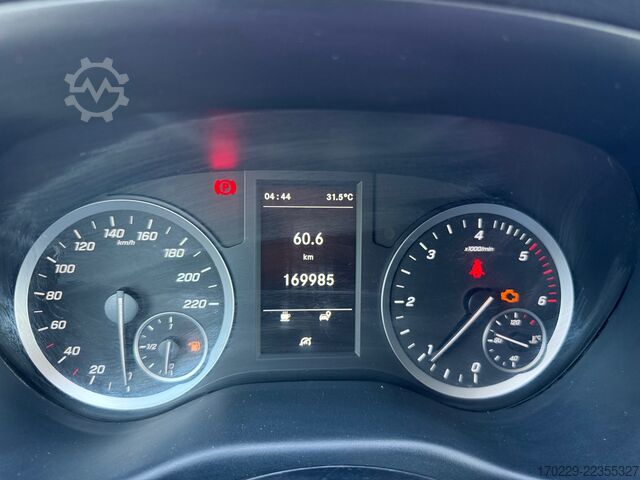 Furgoneta Mercedes-Benz VITO 114 CDI