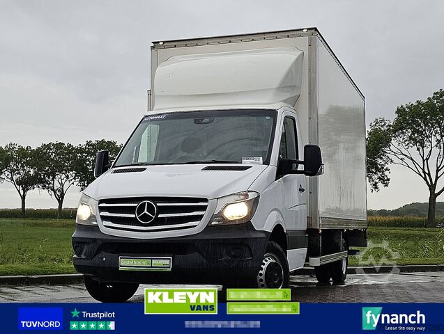 Kohver MERCEDES-BENZ SPRINTER 516 automaat EURO6