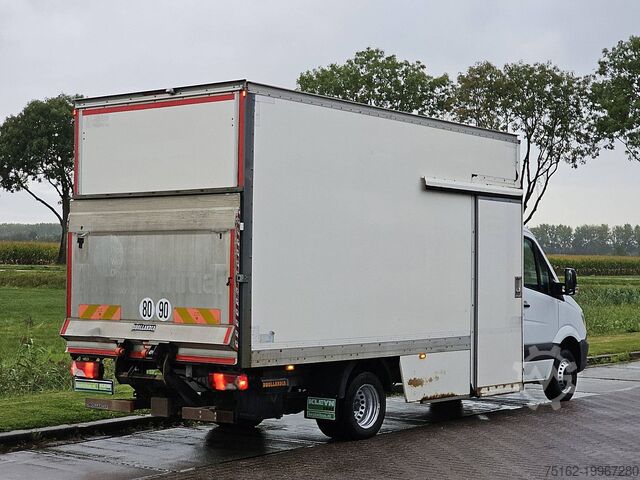 Kohver MERCEDES-BENZ SPRINTER 516 automaat EURO6