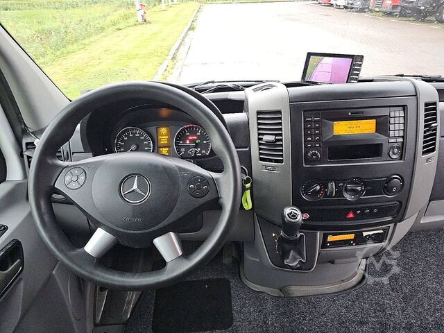 Kohver MERCEDES-BENZ SPRINTER 516 automaat EURO6
