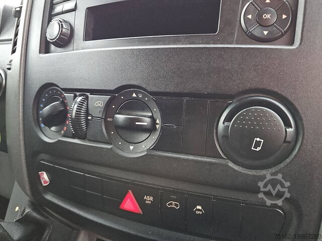 Kohver MERCEDES-BENZ SPRINTER 516 automaat EURO6