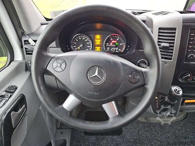 Kohver MERCEDES-BENZ SPRINTER 516 automaat EURO6