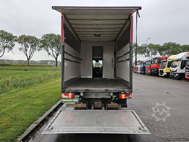 Kohver MERCEDES-BENZ SPRINTER 516 automaat EURO6