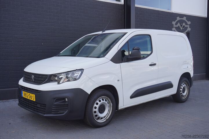 Karavan sa visokim krovom Peugeot Partner 1.5 BlueHDI 130PK Automaat EURO 6 - Air...