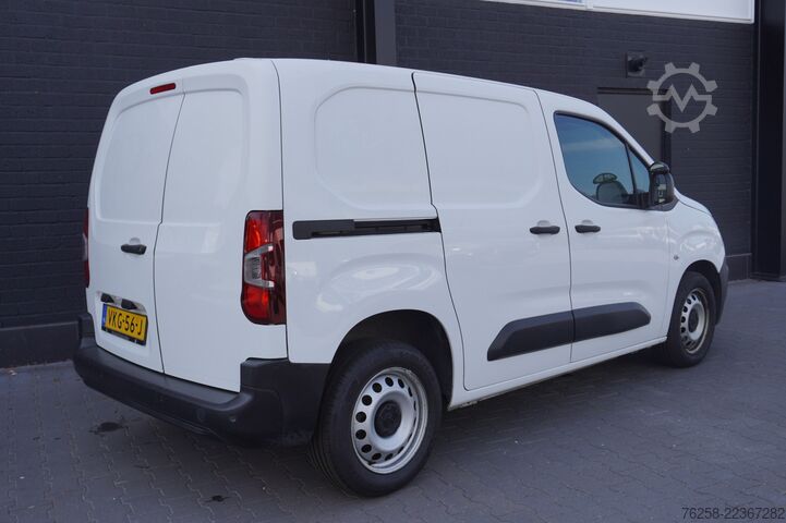 Karavan sa visokim krovom Peugeot Partner 1.5 BlueHDI 130PK Automaat EURO 6 - Air...