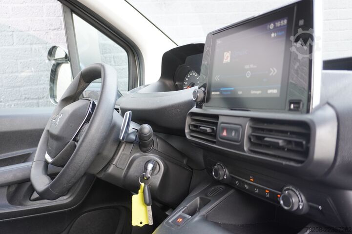 Karavan sa visokim krovom Peugeot Partner 1.5 BlueHDI 130PK Automaat EURO 6 - Air...