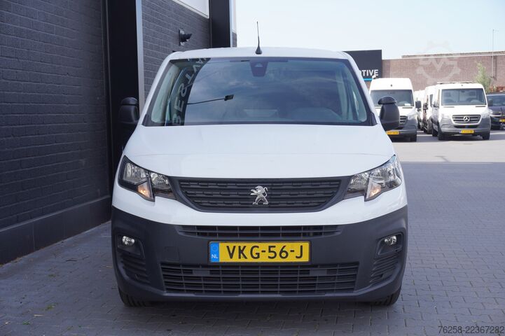 Karavan sa visokim krovom Peugeot Partner 1.5 BlueHDI 130PK Automaat EURO 6 - Air...