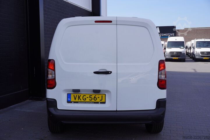 Karavan sa visokim krovom Peugeot Partner 1.5 BlueHDI 130PK Automaat EURO 6 - Air...