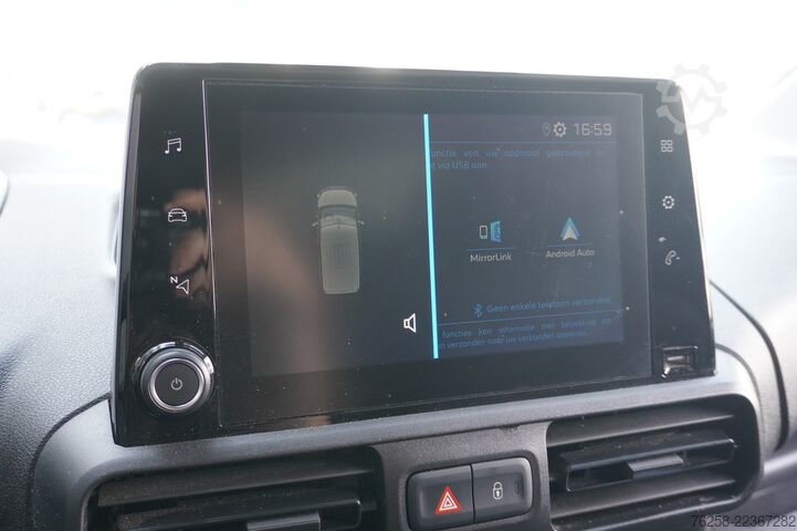 Karavan sa visokim krovom Peugeot Partner 1.5 BlueHDI 130PK Automaat EURO 6 - Air...