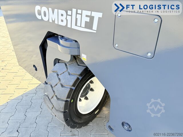 četvorosmerni viljuškar Combilift C4500 DIESEL DUPLEX 4600 EXTENDED FORKS