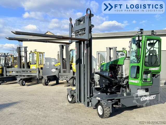 četvorosmerni viljuškar Combilift C4500 DIESEL DUPLEX 4600 EXTENDED FORKS