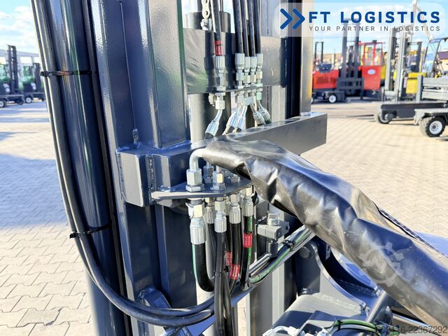 četvorosmerni viljuškar Combilift C4500 DIESEL DUPLEX 4600 EXTENDED FORKS