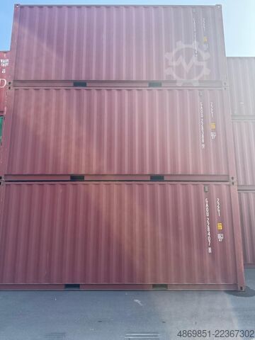 Nakliye konteyneri  20DV Seecontainer 20FT Container