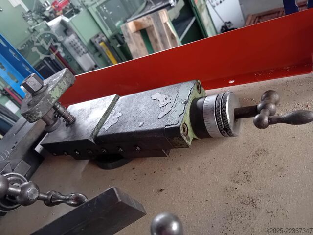 Suporte - Longitudinal - Transversal - WEILER 260