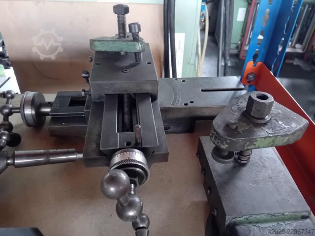 Suporte - Longitudinal - Transversal - WEILER 260