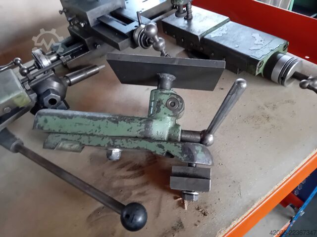 Suporte - Longitudinal - Transversal - WEILER 260