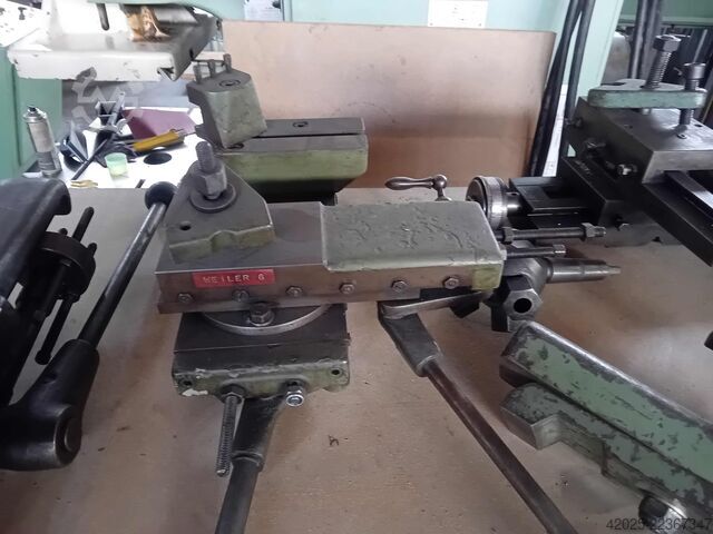 Suporte - Longitudinal - Transversal - WEILER 260