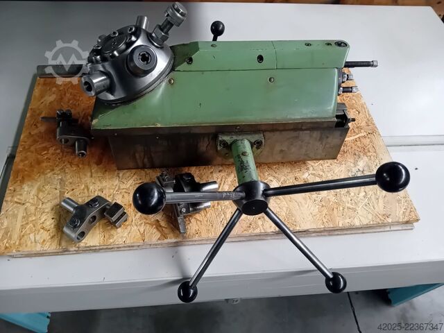 Suporte - Longitudinal - Transversal - WEILER 260