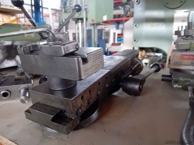 Suporte - Longitudinal - Transversal - WEILER 260