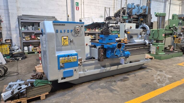 Paralelni strug Safop 430 - 820 Bancal SAFOP 430-820