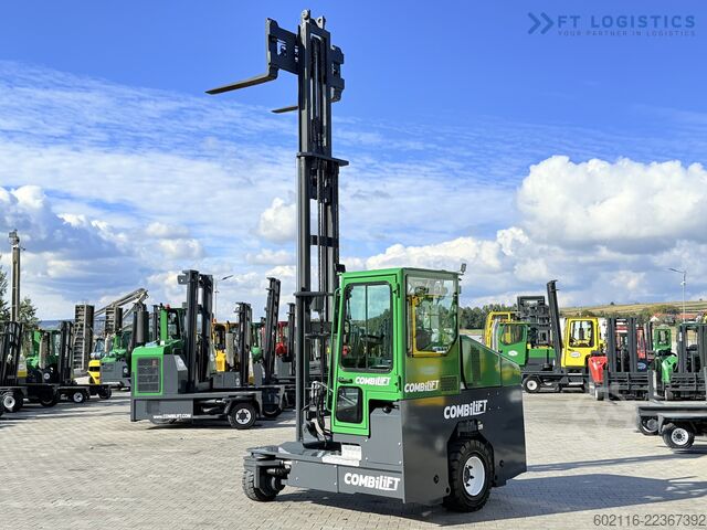 četvorosmerni viljuškar Combilift C4500 DIESEL 4900 TRIPLEX FREE-LIFT TOP1