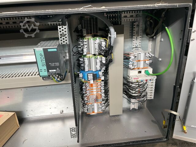 FERAG BPR-ECB akumulacioni transporter FERAG BPR-ECB