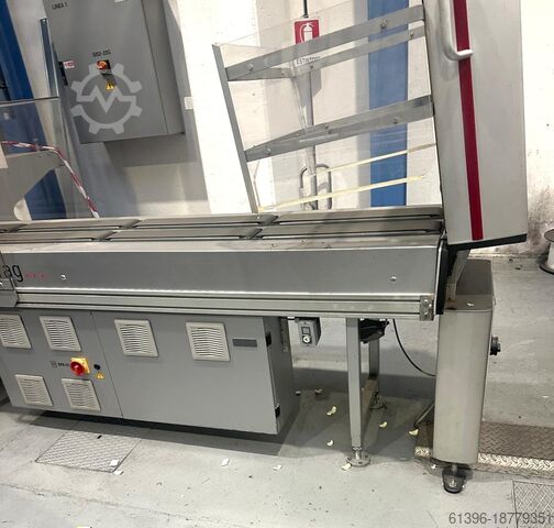 FERAG BPR-ECB akumulacioni transporter FERAG BPR-ECB