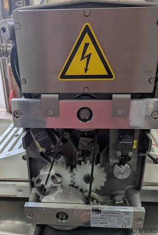 Tabletop dough sheeter Fritsch Mini 520 Fritsch Tischausrollmaschine
