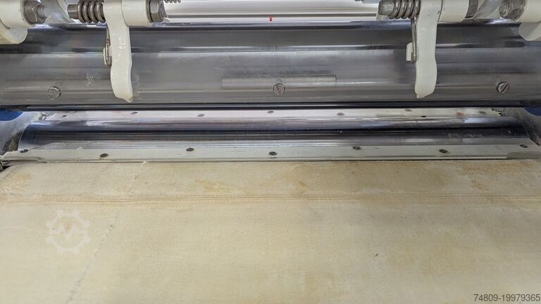 Tabletop dough sheeter Fritsch Mini 520 Fritsch Tischausrollmaschine