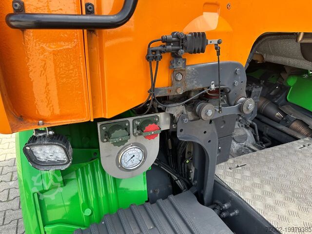 Estándar-SZM Scania R450 4x2, RETARDER, EURO-6, mega, full air, NL-...