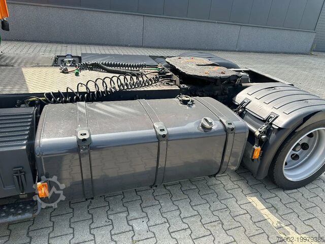 Estándar-SZM Scania R450 4x2, RETARDER, EURO-6, mega, full air, NL-...
