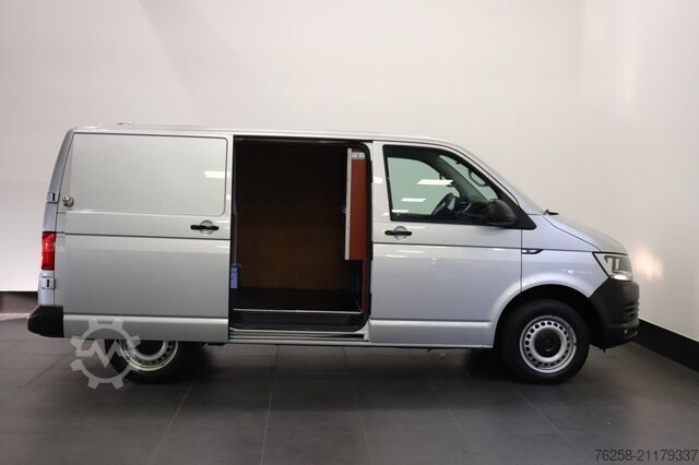 Pallbíll VW Transporter 2.0 TDI 150PK DSG Automaat EURO 6 -...