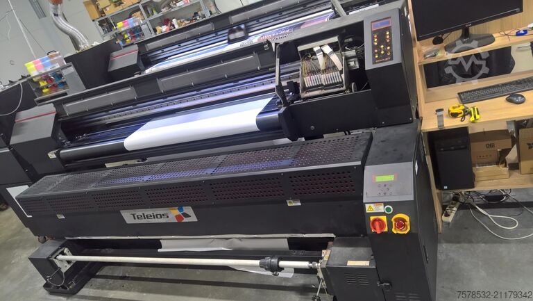 Maszyna drukarska DGEN TELEIOS BLACK 180