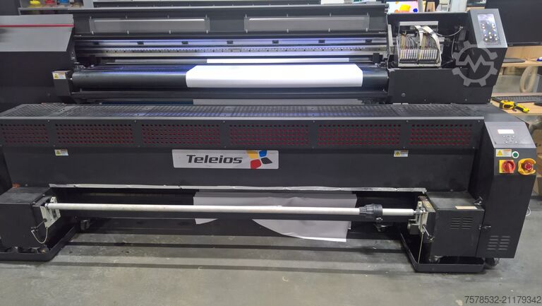 Maszyna drukarska DGEN TELEIOS BLACK 180