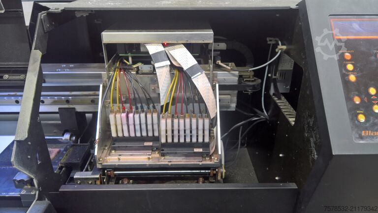 Maszyna drukarska DGEN TELEIOS BLACK 180