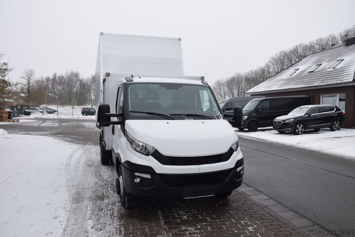 ダンパーバン Iveco Daily  70 C21 Meiller Kipper AHK Tempo. Werkzeugk