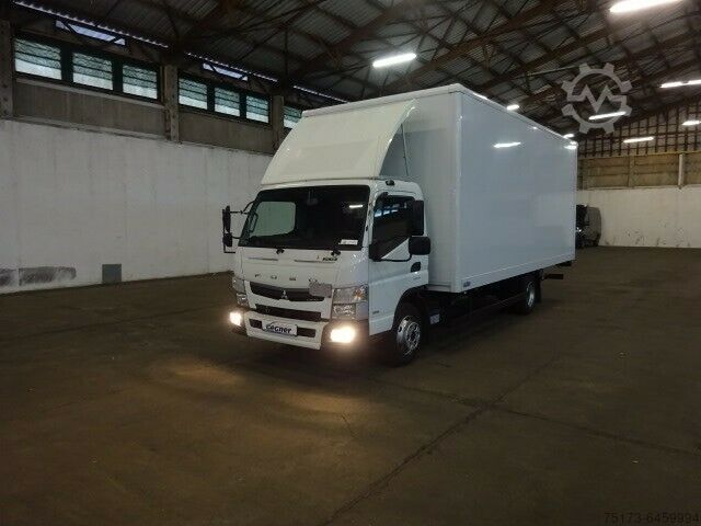 Fuso Canter Koffer 9C18 LBW Duonic