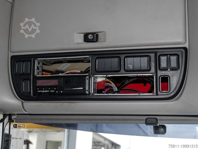 Pavojingų medžiagų sunkvežimis DAF XF 480 FT SSC + INTARDER + ADR AT + ALCOA Euro6