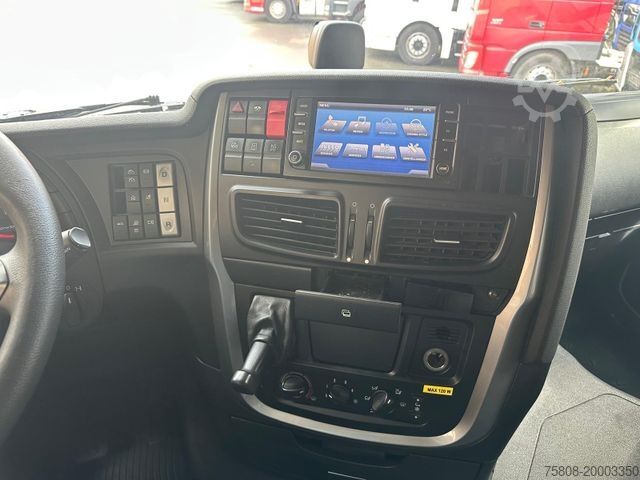 Xe tải chở vật liệu nguy hiểm IVECO Stralis 480 ADR EXII EXIII FL AT PTO Retarder
