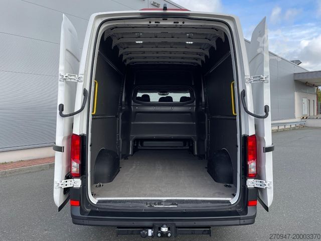 Furgoneta de caja alta VOLKSWAGEN Crafter MIXTO 35 L4H3 KAMERA KLIMA SITZHZ DAB