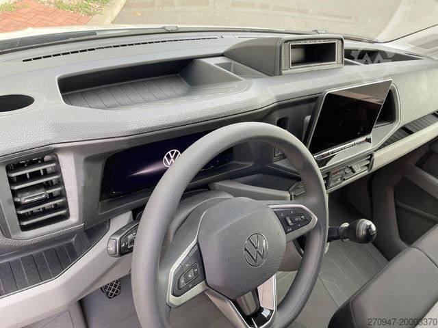 Furgoneta de caja alta VOLKSWAGEN Crafter MIXTO 35 L4H3 KAMERA KLIMA SITZHZ DAB