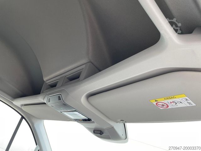 Furgoneta de caja alta VOLKSWAGEN Crafter MIXTO 35 L4H3 KAMERA KLIMA SITZHZ DAB